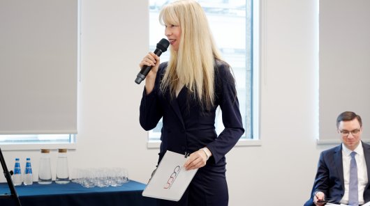 Konferencja „Dane osobowe na antenie – standardy i granice ochrony prywatności w mediach”, zorganizowana przez Prezesa UODO oraz Społeczny Zespół Ekspertów przy Prezesie UODO