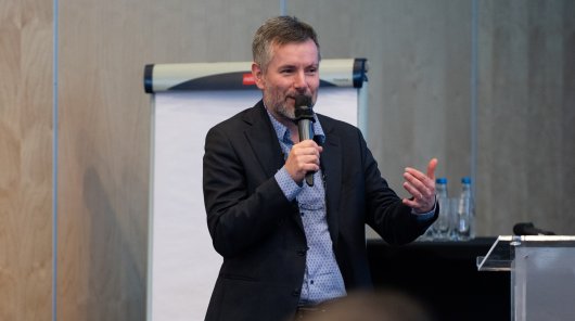 zdjęcię z 18 marca, debata Forum Cyfrowego Obywatelstwa