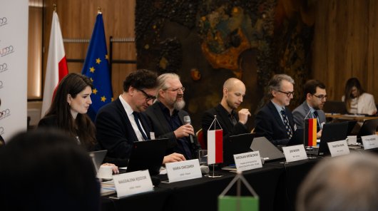 zdjęcie - W dniach 24-25 czerwca 2026 r. w Warszawie odbyło się 77. posiedzenie Międzynarodowej Grupy Roboczej ds. Ochrony Danych w Technologii (International Working Group On Data Protection In Technology – Berlin Group)