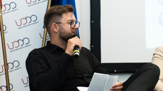 zdjęcie - 20 lipca w Urzędzie Ochrony Danych Osobowych odbyła się konferencja „NIS2 i KSC w praktyce”