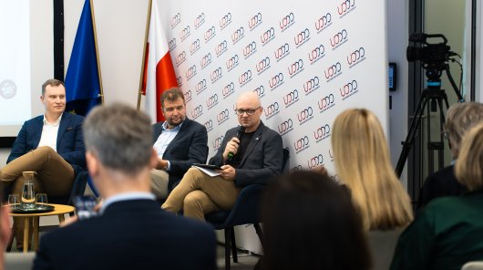 zdjęcie - 20 lipca w Urzędzie Ochrony Danych Osobowych odbyła się konferencja „NIS2 i KSC w praktyce”