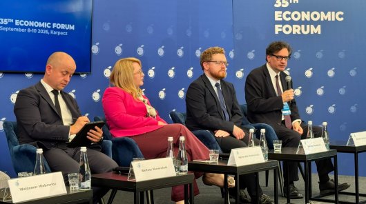 zdjęcie XXXV Forum Ekonomicznego w Karpaczu