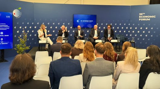 zdjęcie XXXV Forum Ekonomicznego w Karpaczu