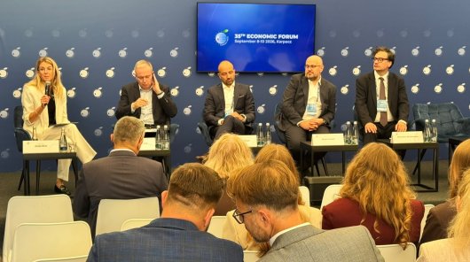 zdjęcie XXXV Forum Ekonomicznego w Karpaczu