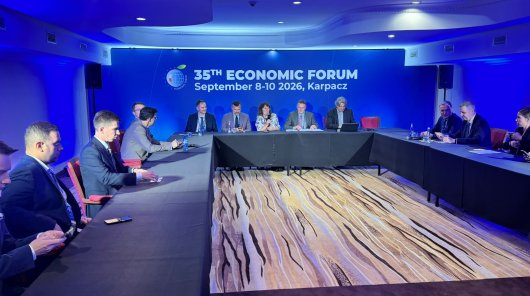 zdjęcie XXXV Forum Ekonomicznego w Karpaczu