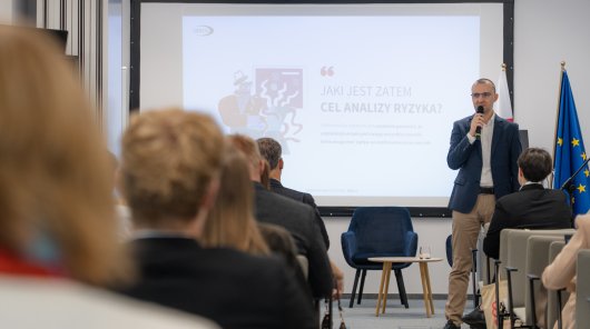 Zdjęcie z ceremonii zakończenia Letniej Akademii Liderów RODO 2026
