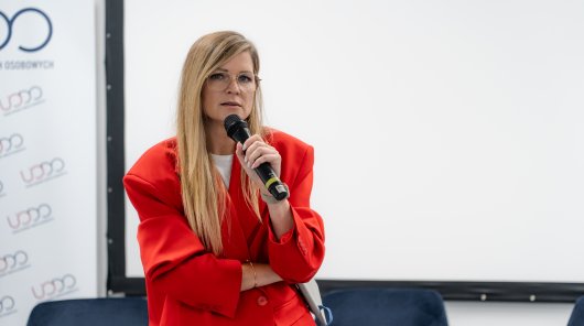 Zdjęcie z ceremonii zakończenia Letniej Akademii Liderów RODO 2026