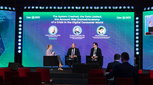 zdjęcie z Cyber24 Days z 7 pażdziernika 2026 